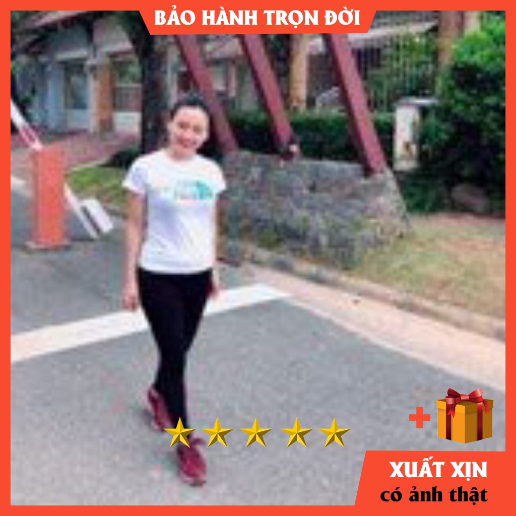 Áo thun nữ N.F. hàng xuất khẩu xịn BẢO HÀNH TRỌN ĐỜI