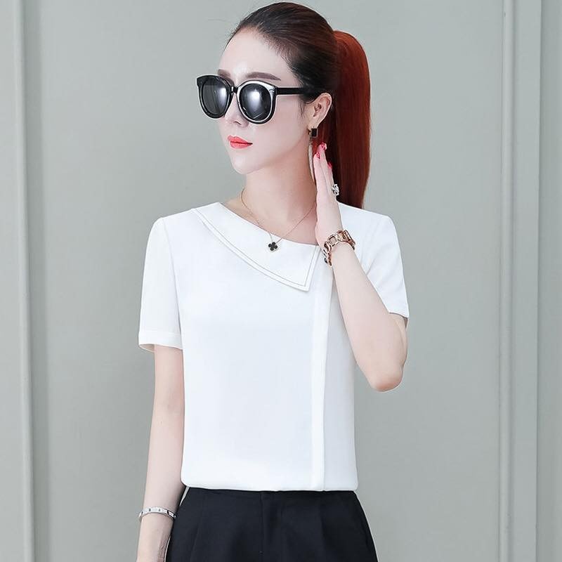 L2051 - Áo nữ hè ngắn tay hàng nhập