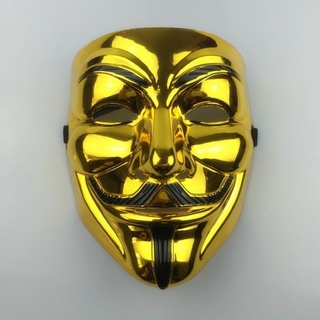 Mặt nạ hacker các loại.