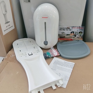 [Giá Sỉ]Máy xịt cồn cảm ứng tự động (để bàn) ATMOR – AT110B