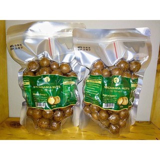 Hạt Macca Úc (175k / bịch 500gr)