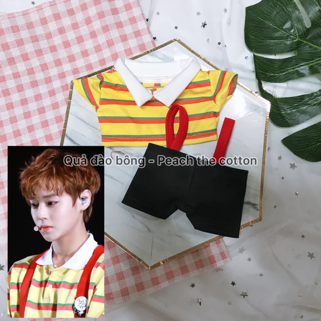 | OUTFIT DOLL | set Oh little girl của Jihoon