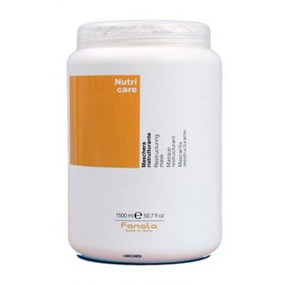 Hấp dầu Fanola Nutricare phục hồi tóc chính hãng Ý 1500ml cao cấp