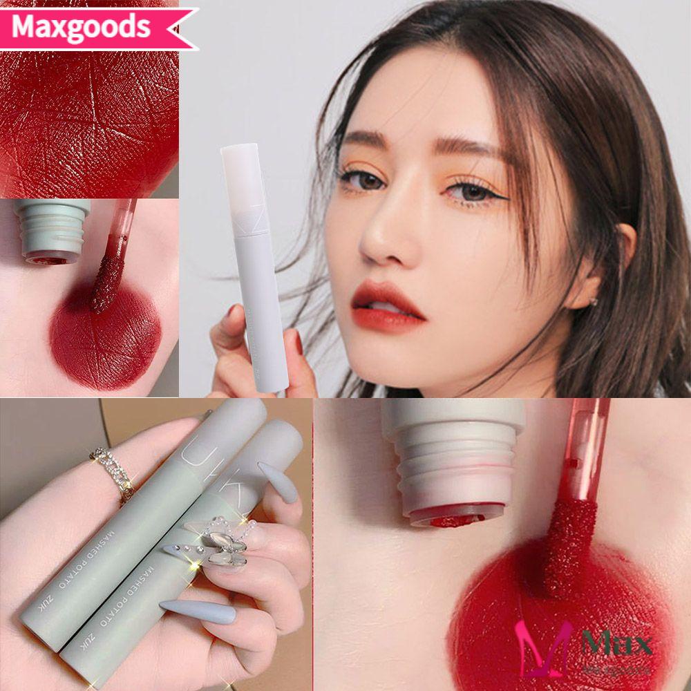 Son Kem Nhung Mịn Trang Điểm Lâu Trôi MAXG