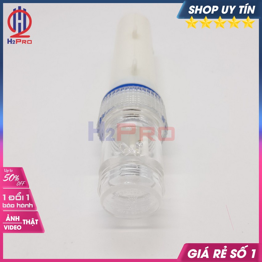 Đèn Chớp Cảnh Báo, Đèn Báo Hiệu Tàu Biển H2pro Nháy Trắng Hoặc Đỏ Cao Cấp, Thu Hút Khách Hàng (Tặng Pin Đại)-H2Pro Audio