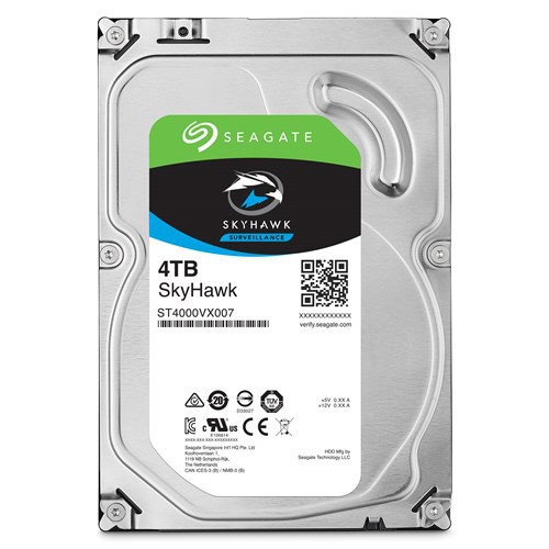 HDD 4T Seagate Skyhawk mới bảo hành 24 tháng