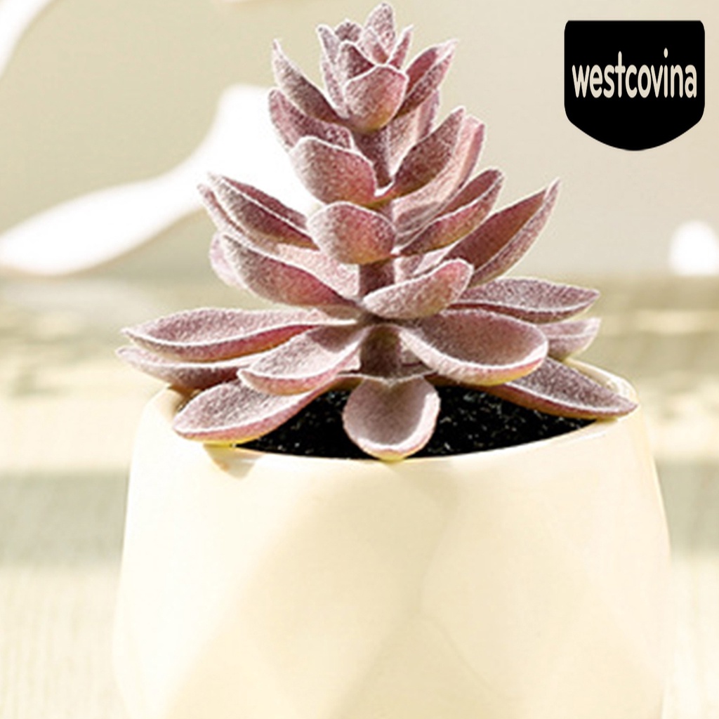 [Hot]☀ Chậu Cây Bonsai Giả Nhiều Tầng Trang Trí Nhà Cửa