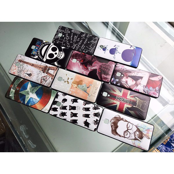 ỐP LƯNG SILICON 3D MY COLOURS XIAOMI MI4