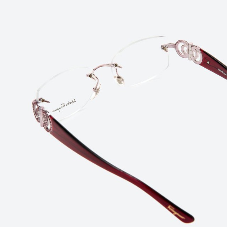 Gọng kính nam nữ thời trang Salvatore SAL1847-B 611 chính hãng
