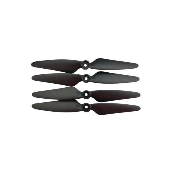 4Pcs Forward Reverse Propeller Blade for UDIRC U37 D60 Aerial Brushless Quadcopter RC Helicopter