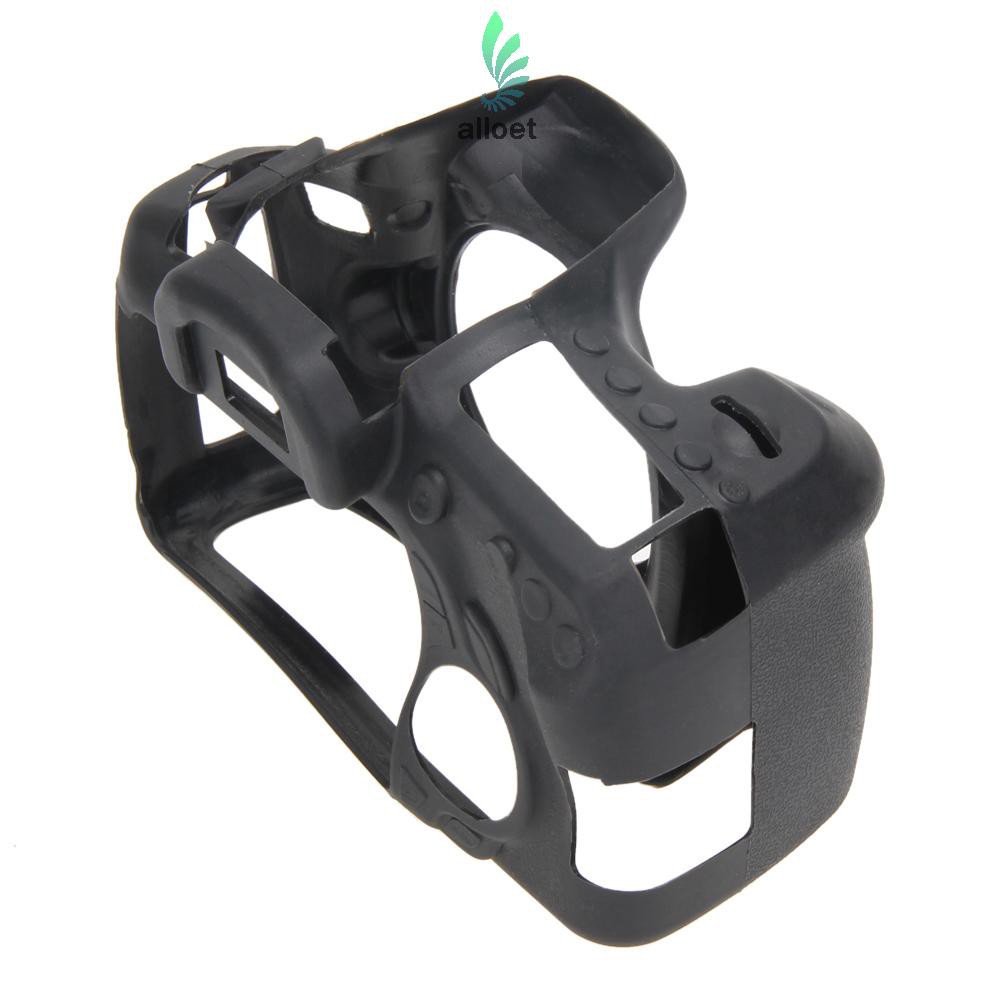 Cover bảo vệ máy ảnh- Vỏ cao su cho máy ảnh EOS 70D