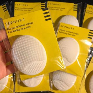 Miếng pad rửa mặt Sephora