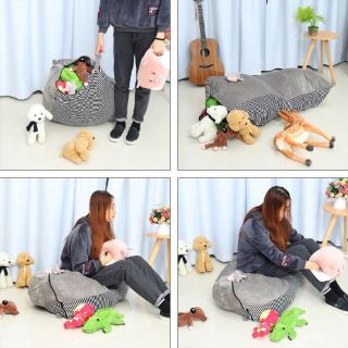Bao Ghế lười hạt xốp