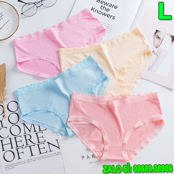 SỈ ZALO RẺ HƠN_ Quần Lót Nhiều Màu Siêu Đẹp H003 Size L | BigBuy360 - bigbuy360.vn