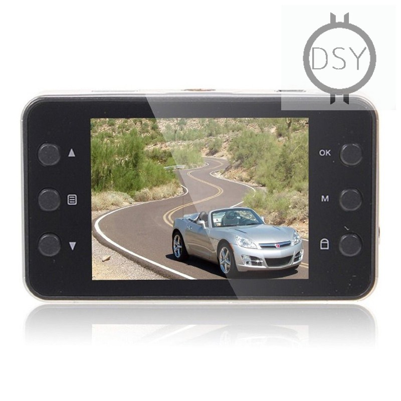 Máy Quay Hành Trình Cho Xe Hơi Dsy 2.7 "720p | BigBuy360 - bigbuy360.vn