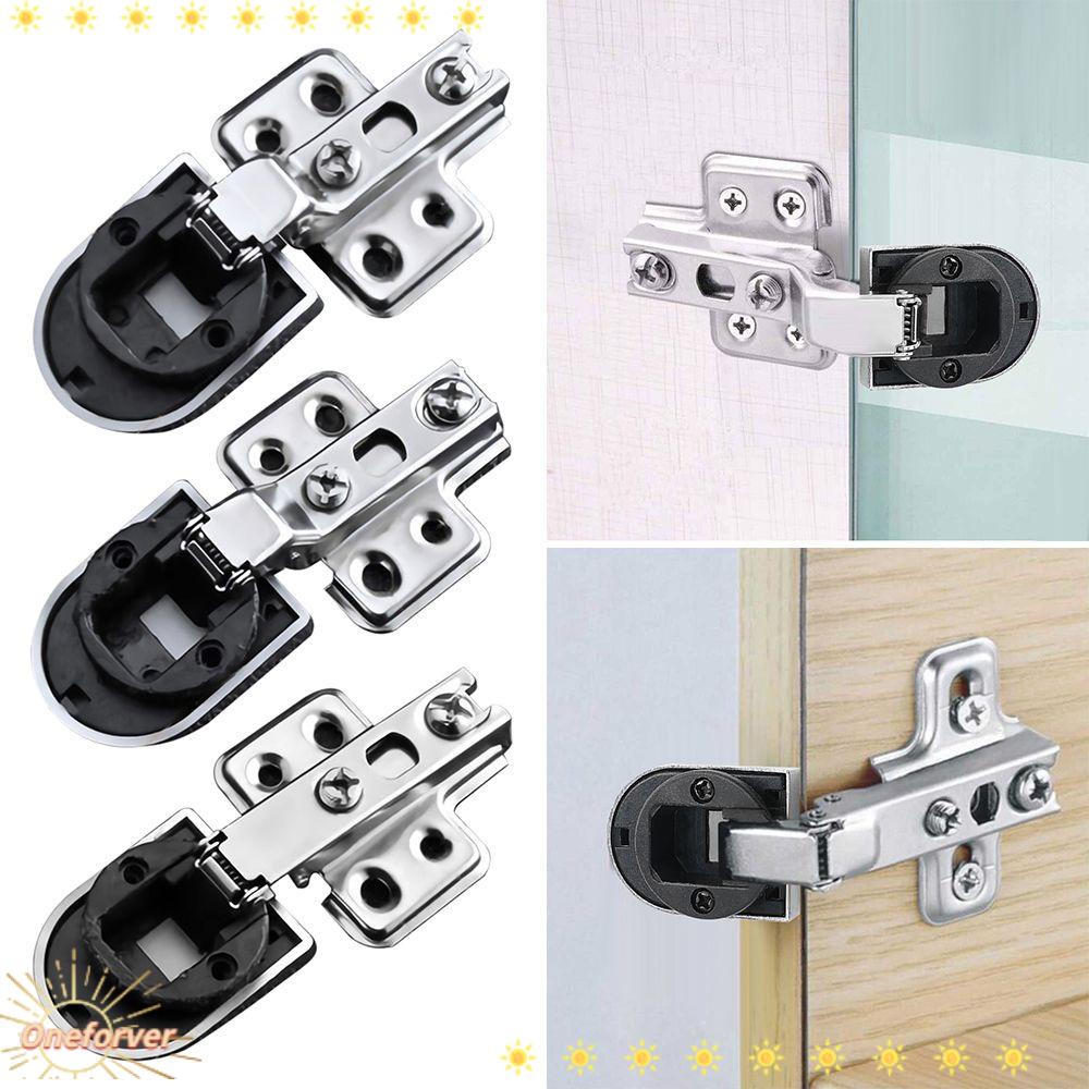 Set 2 Bản Lề Cửa Kính Nội Thất Chất Lượng Cao