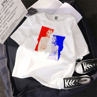 Áo thun Cotton Unisex - Fan 2NE1 Hàn Quốc - K-Pop - Chibi - CL mãnh ghép