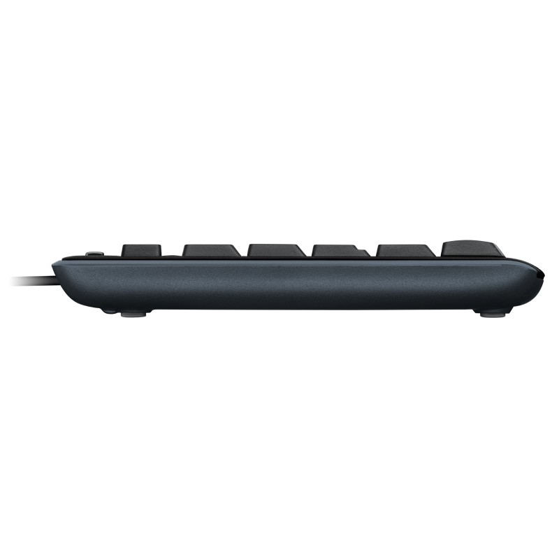 Bộ bàn phím và chuột có dây Logitech MK200 | WebRaoVat - webraovat.net.vn