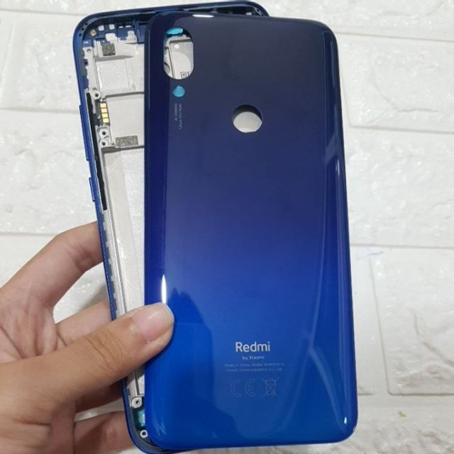 Bộ Vỏ + Sườn Xiaomi Redmi 7 Zin Hàng Cao Cấp