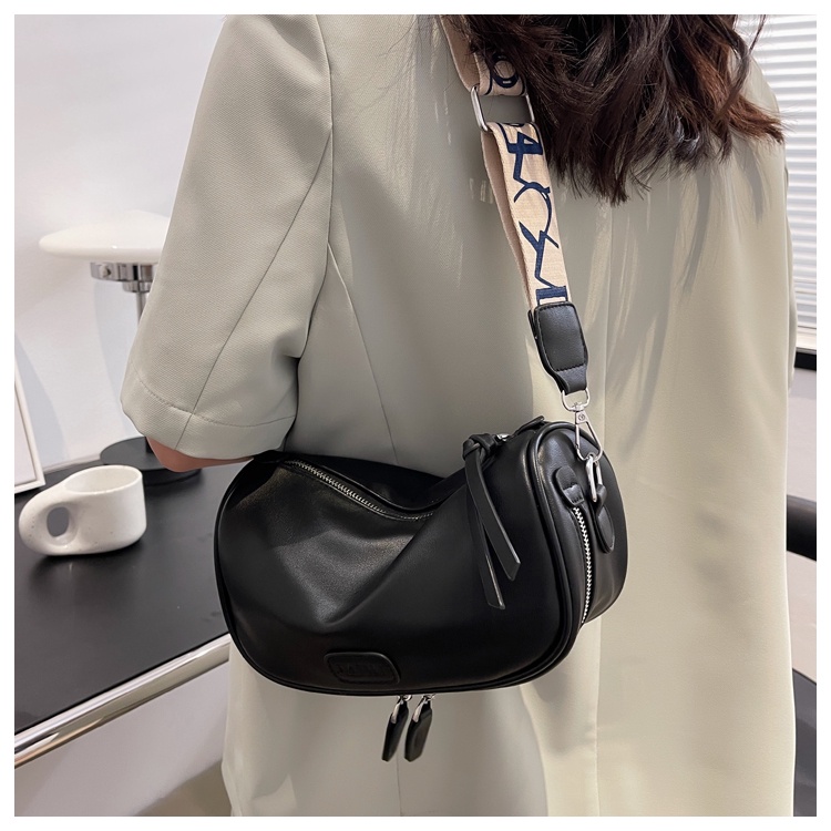 Túi đeo vai IELGY dây bản rộng khối lượng nhẹ phong cách thể thao thời trang thường ngày dành cho nữ