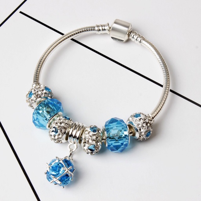 Vòng tay hạt Charm phong thuỷ