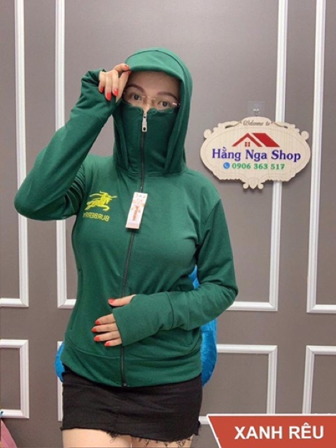 NOWSHIP 2H⚡️Áo chống nắng 3 trong 1 | BigBuy360 - bigbuy360.vn