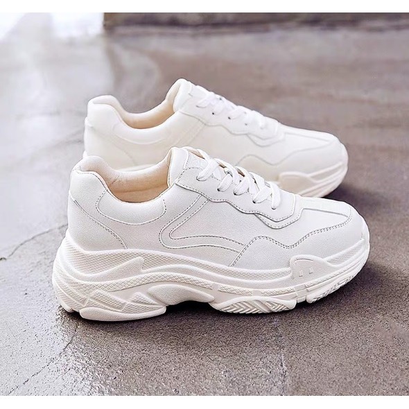 [Mã FAGREEN245 giảm tới 30K đơn 99K] Giầy trắng tuyết đế độn mới 2020 | BigBuy360 - bigbuy360.vn