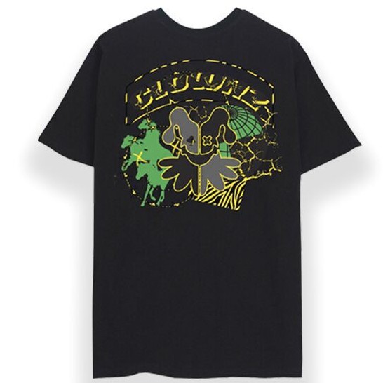 Áo thun tay lỡ loacl brand Clownz Wildlife unisex form rộng, chất cotton | BigBuy360 - bigbuy360.vn