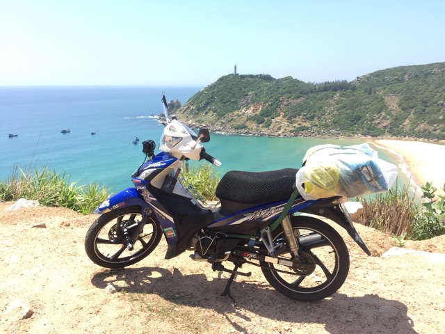 Baga giữa Suzuki Viva fi, Smash, Hayate.