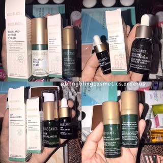 Serum, dưỡng Biossance mini full box