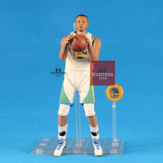 Mô hình Stephen Curry Legend Creation NBA 1/9 Warriors