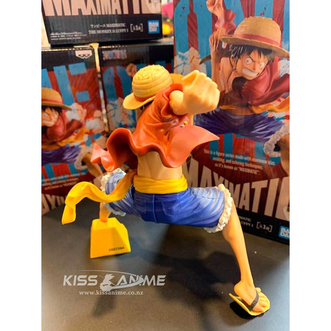 Mô hình chính hãng MONKEY D LUFFY ver MAXIMATIC Ⅰ