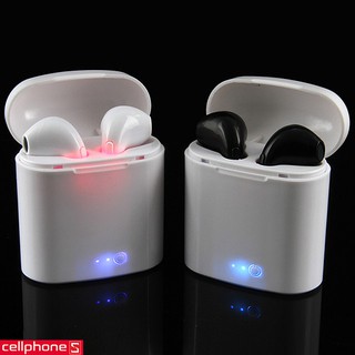Tai nghe bluetooth hbq i7s tws - hàng chất lượng cao