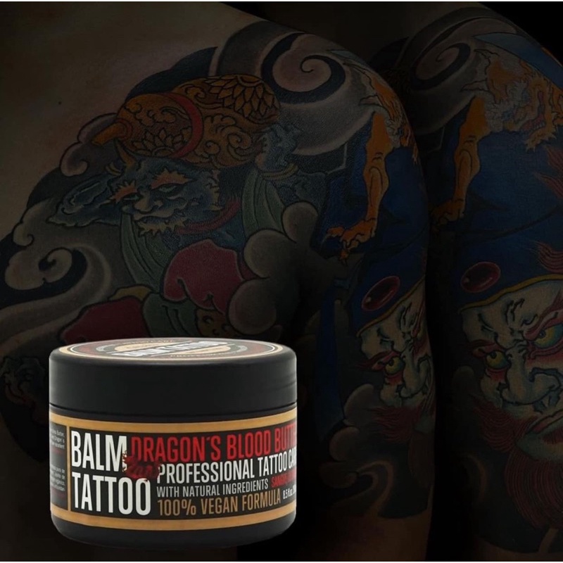 balm tattoo dưỡng hình xăm