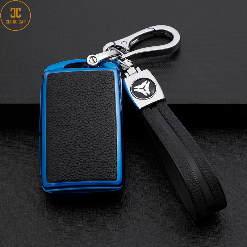 Bộ ốp khóa Da Tpu cho xe Mazda 3, Mazda CX30 - New 2020 2021