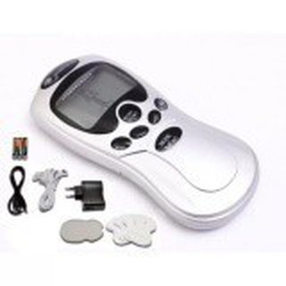 Máy mát-xa xung điện trị liệu 4 miếng dán Bx Electronics PKGT002