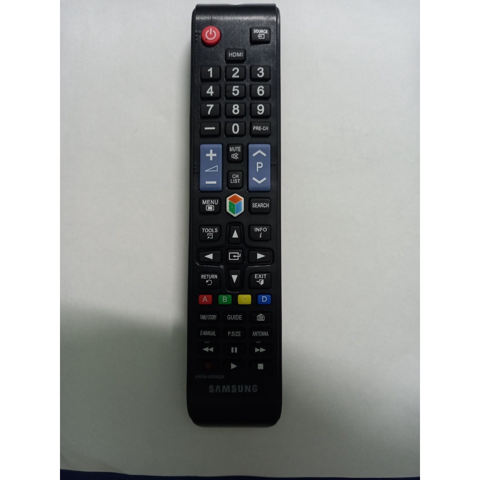 Điều Khiển Tivi Samsung AA59-00582A tương thích các dòng TV Samsung, LCD TV, Led TV