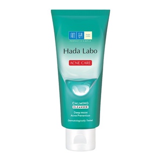 Sữa Rửa Mặt Hada Labo Acne Care Sạch Sâu Ngừa Mụn 80g