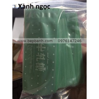 Túi ép đựng kẹo Nougat