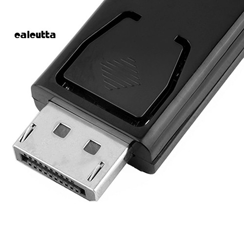 Bộ chuyển đổi DP Displayport DP đực sang HDMI cái cho PC HDTV