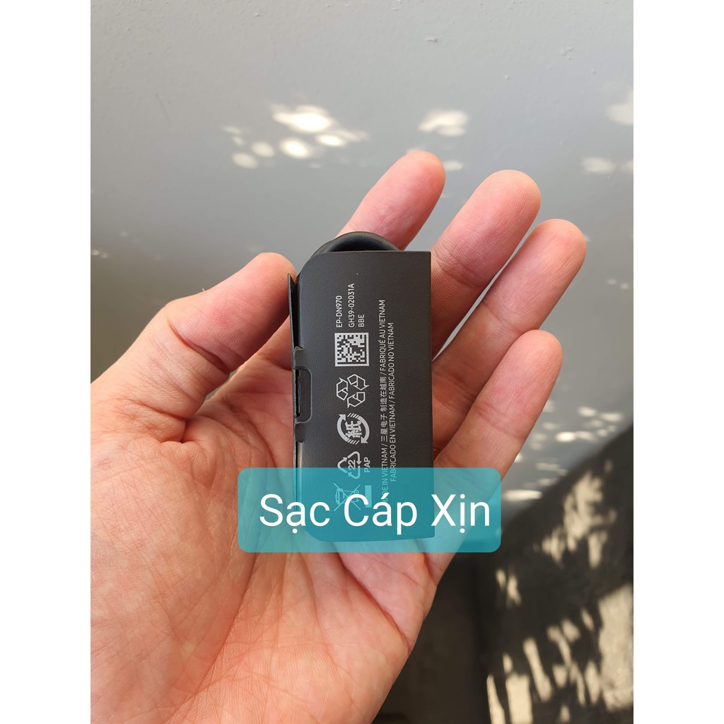 Bộ sạc nhanh hỗ trợ sạc 25W cáp sạc 2 đầu type C - Bảo hành 03 tháng