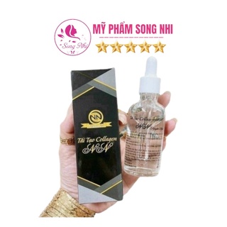 Nước lột trắng da nn collagen cao cấp