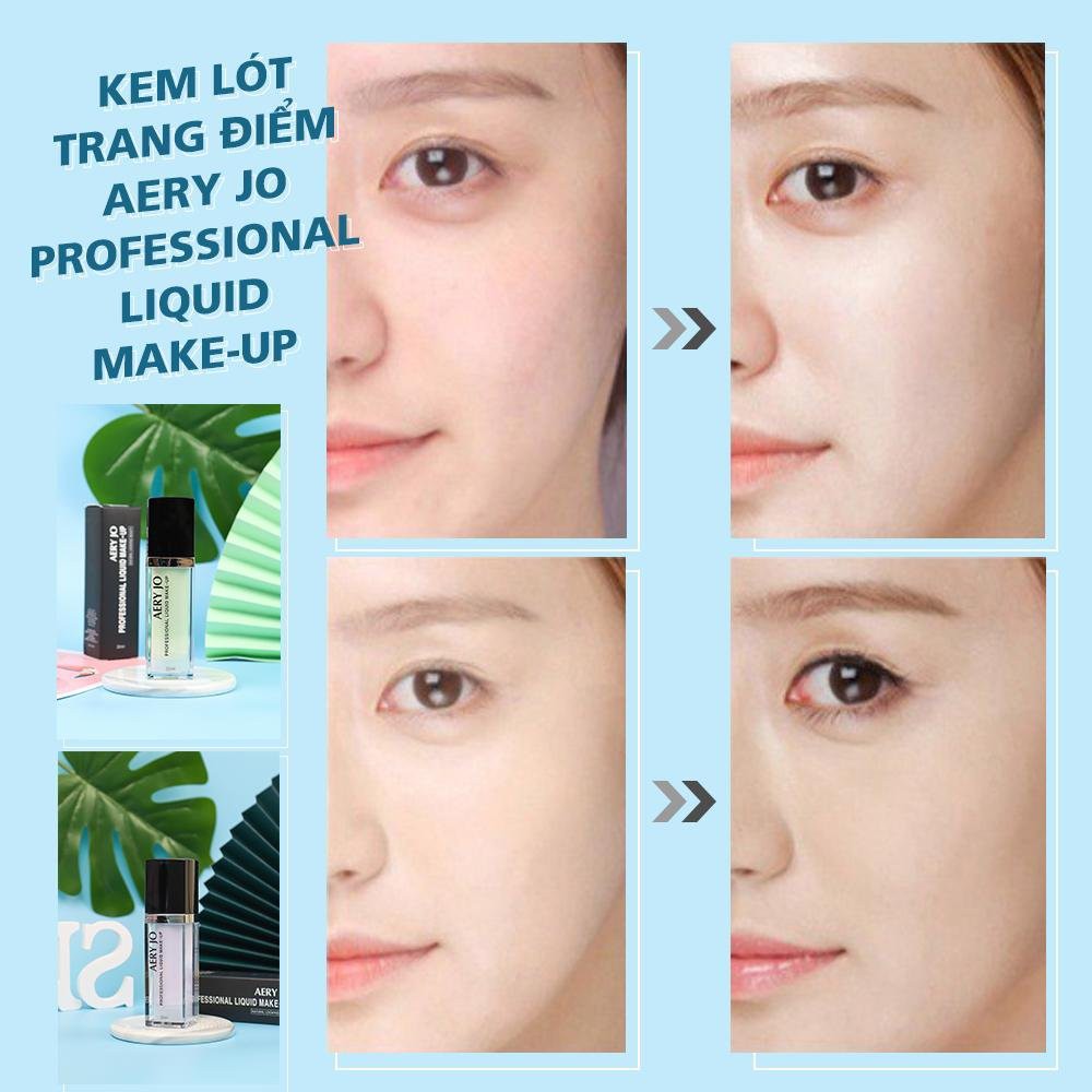 Kem Lót Trang Điểm Aeryjo HÀN QUỐC Professional Liquid Make-Up Chính hãng | BigBuy360 - bigbuy360.vn