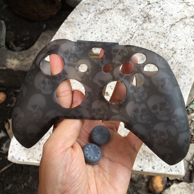 Bao Silicone Trơn cho Tay cầm Xbox One, Xbox One S