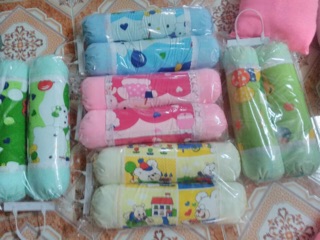 Gối ôm sơ sinh