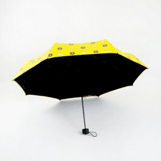 Ô dù hình gấu 2 lớp chống tia UV