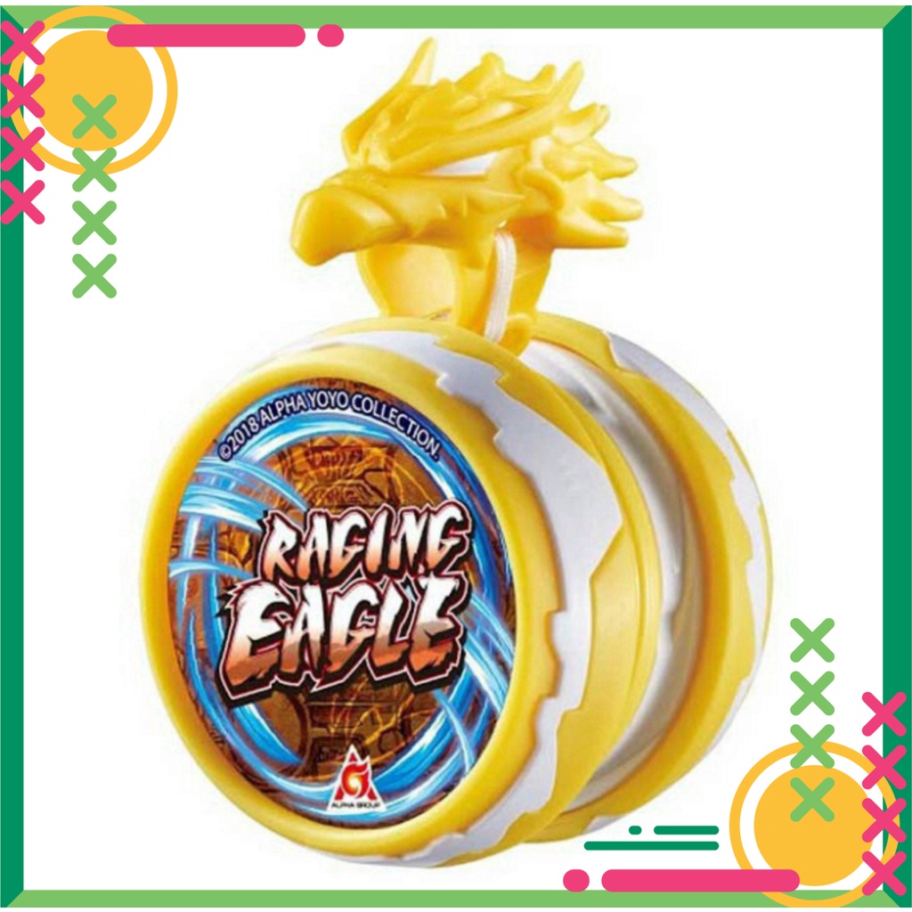 Con quay YOYO mãng xà linh thú,thần rồng cho các bé.Kaori86