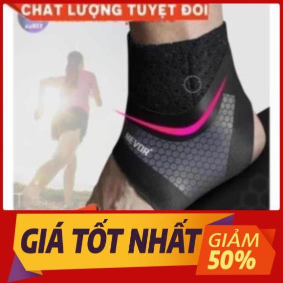 Bảo Vệ Cổ Chân - MIẾNG BÓ CỔ CHÂN -  Bảo Vệ Cổ Chân, Chống Lật Cổ Chân PK10 3