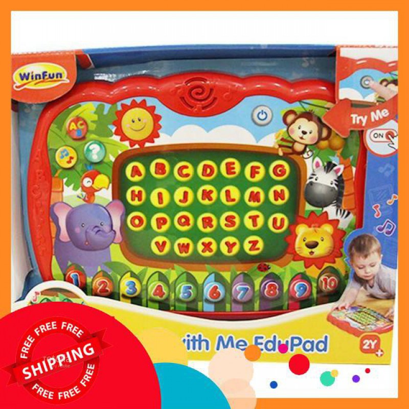 Ipad học chữ thông minh Winfun WF002273