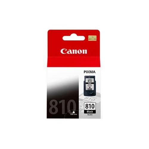 Hộp mực màu đen PG-810 cho máy IP2770